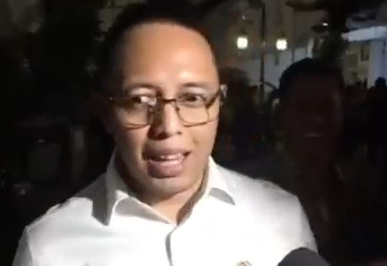 Istana Bantah Isu Matahari Kembar Terkait Pertemuan Menteri Prabowo dan Jokowi